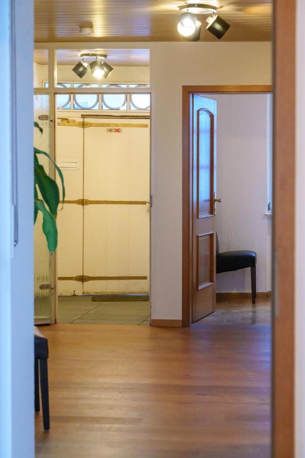 Casa Benedicta Apartment Trier Exterior photo