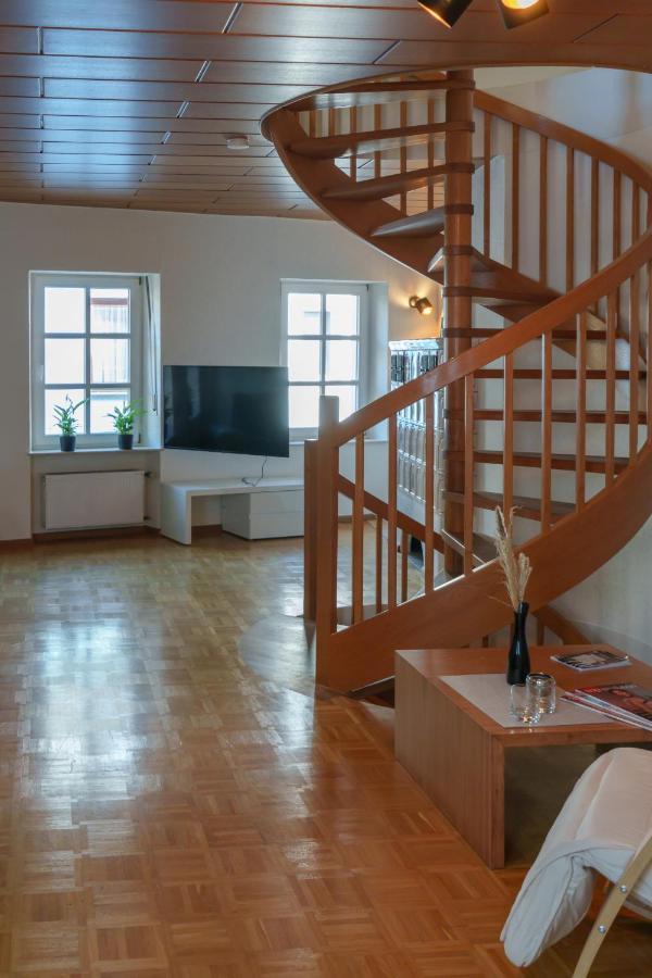 Casa Benedicta Apartment Trier Exterior photo